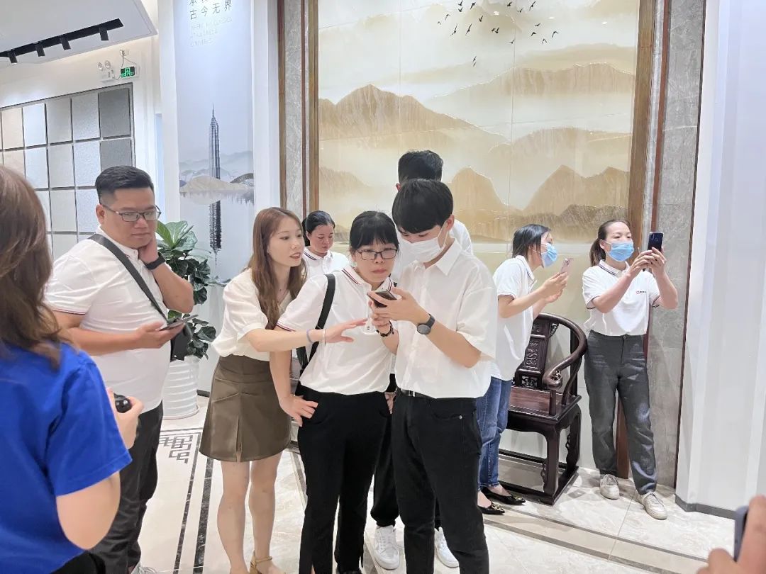 乘風(fēng)破浪，全力以赴｜2022鷹牌墻地專(zhuān)家超級(jí)門(mén)店訓(xùn)練營(yíng)圓滿結(jié)營(yíng)！(圖10)