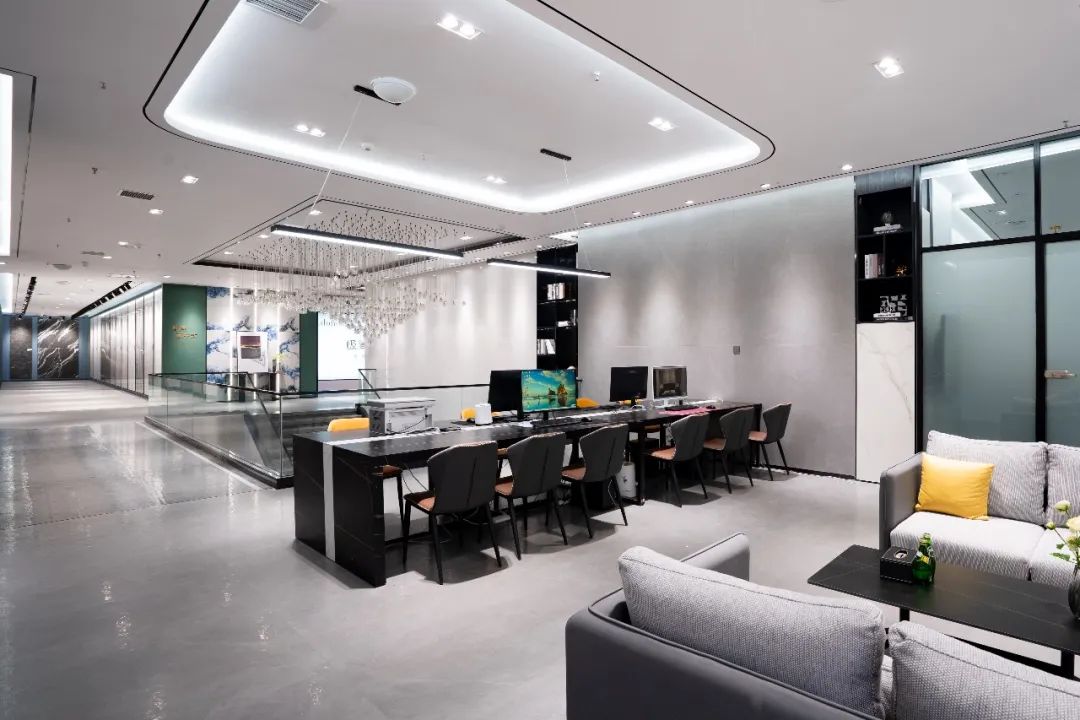 濟(jì)南旗艦店｜旗艦啟航，乘風(fēng)破浪，鷹牌陶瓷山東運(yùn)營中心璀璨綻放(圖20)