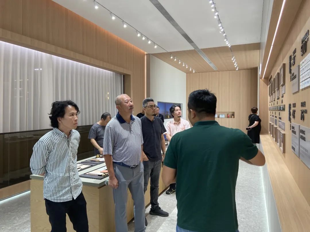深入交流｜“佛山健康人居及陶醉古鎮(zhèn)之旅”設(shè)計(jì)師交流活動(dòng)順利舉行！(圖1)
