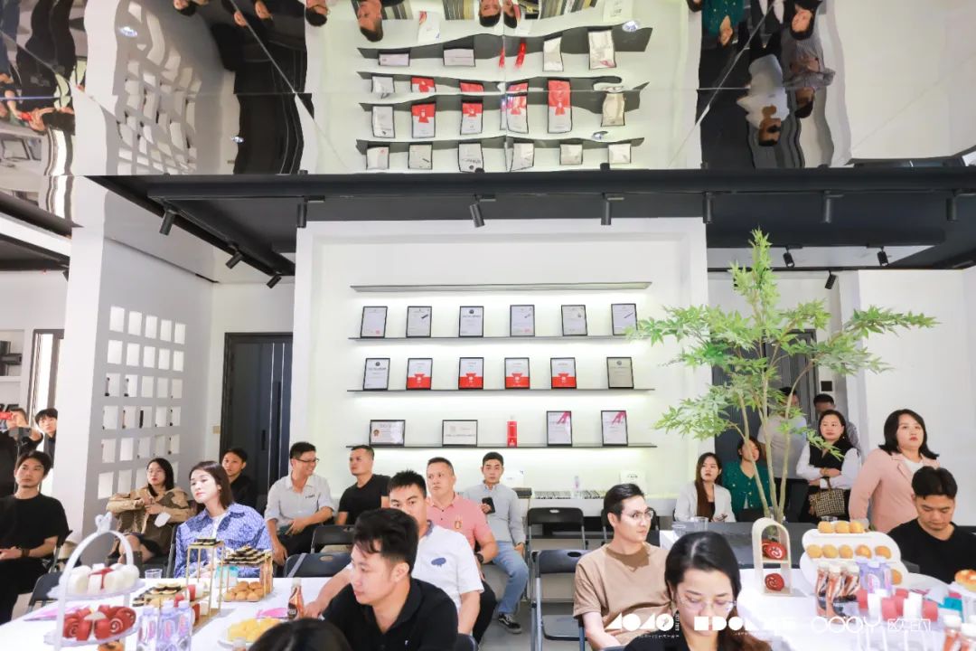 40 UNDER 40 | 追求極致，共敘熱愛！南寧思想會(huì)圓滿結(jié)束！(圖15)