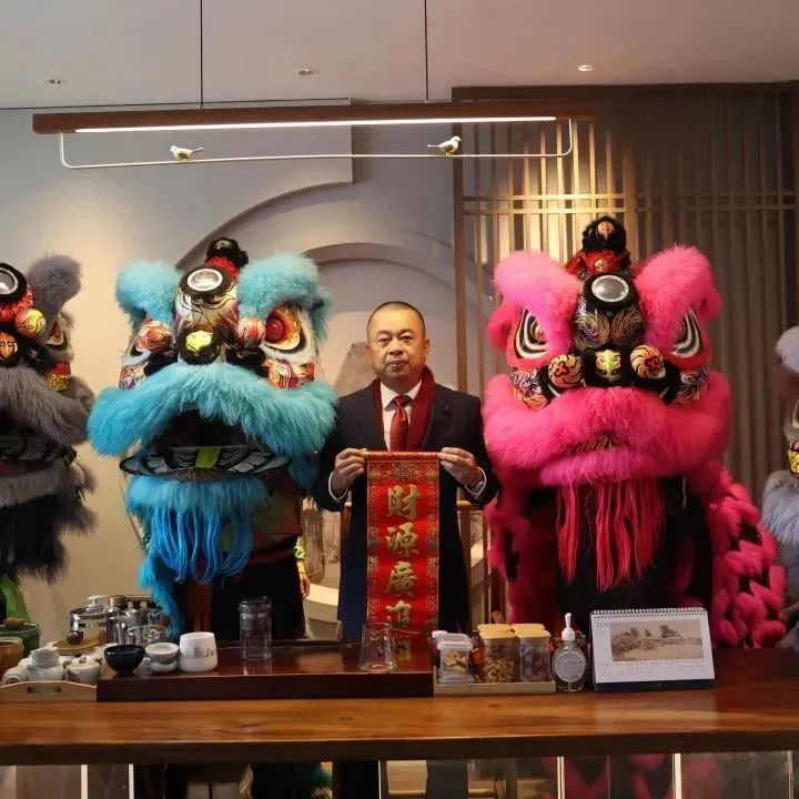 開工大吉！鷹牌集團(tuán)兔年“奮斗模式”正式開啟！(圖7)