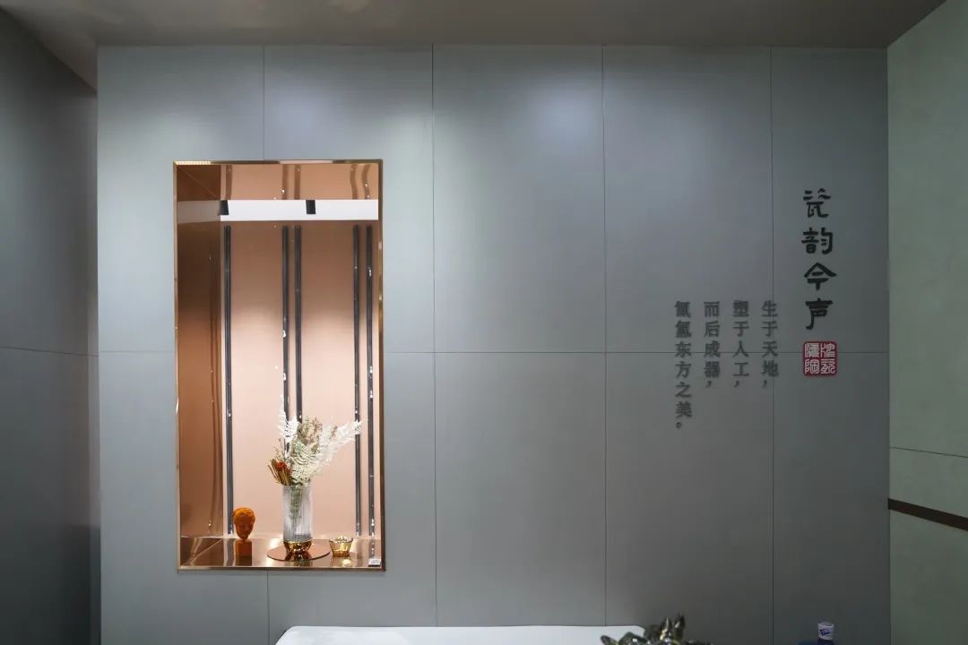 鷹牌50周年 門店風(fēng)采｜四川夾江鷹牌旗艦店，為品質(zhì)之家打造新典范！(圖7)