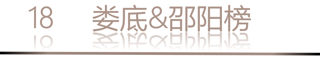 40 UNDER 40 | 城市榜 LIST·1重磅揭曉，30城512名設(shè)計才俊登榜，創(chuàng)意正當(dāng)時！(圖38)