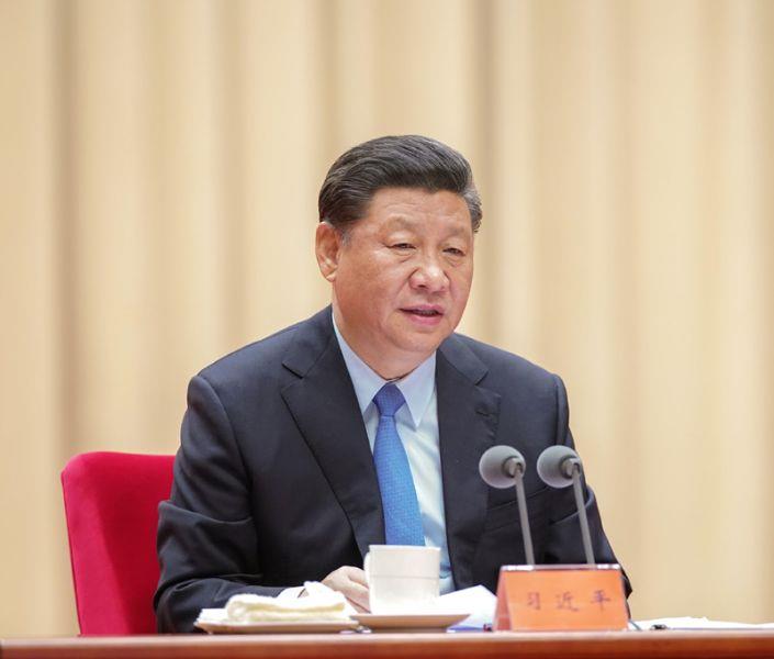習(xí)近平：守初心擔(dān)使命找差距抓落實 確保主題教育取得扎扎實實的成效