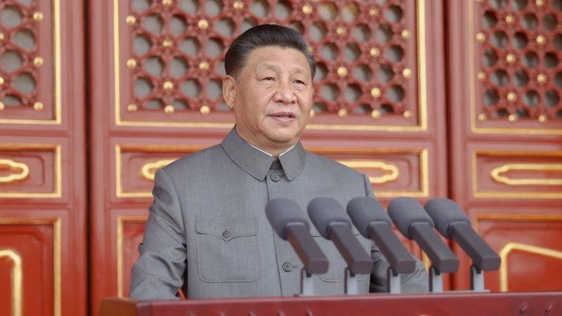 慶祝中國共產(chǎn)黨成立100周年大會隆重舉行 習近平發(fā)表重要講話