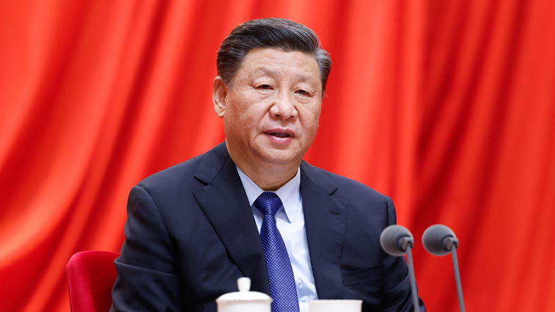 習近平在黨史學習教育動員大會上強調(diào) 學黨史悟思想辦實事開新局 以優(yōu)異成績迎接建黨一百周年