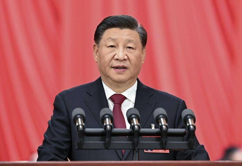 習(xí)近平代表第十九屆中央委員會(huì)向黨的二十大作報(bào)告